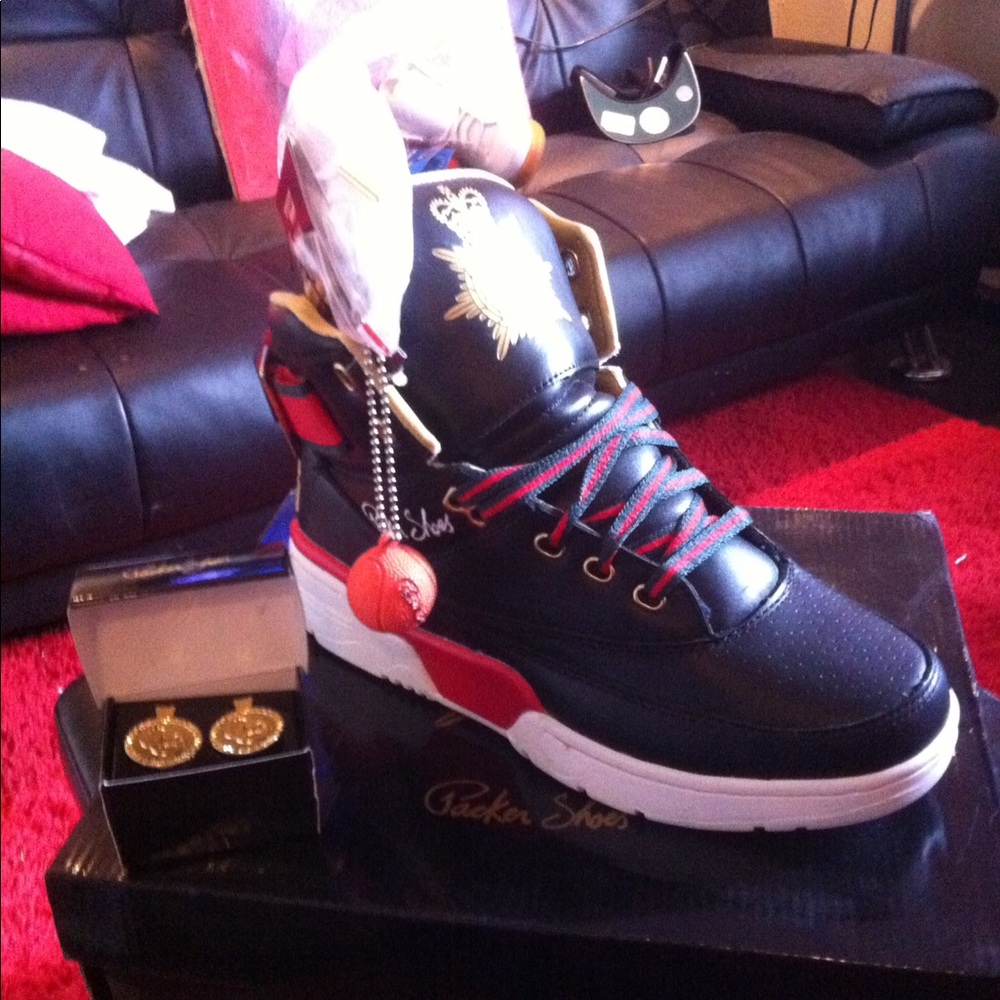 Patrick Ewing 33 limited edition